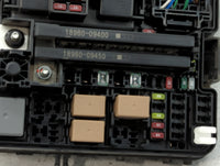 2016-2019 Kia Optima Fusebox Fuse Box Panel Relay Module P/N:91294 D4013 Fits Fits 2016 2017 2018 2019 OEM Used Auto Parts -