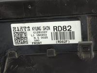 2016-2019 Kia Optima Fusebox Fuse Box Panel Relay Module P/N:91294 D4013 Fits Fits 2016 2017 2018 2019 OEM Used Auto Parts -