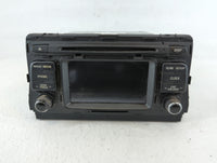 2016-2018 Kia Optima Am Fm Cd Player Radio Receiver - Oemusedautoparts1.com