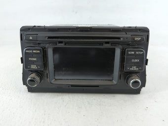compare product 2016-2018 Kia Optima Am Fm Cd Player Radio Receiver