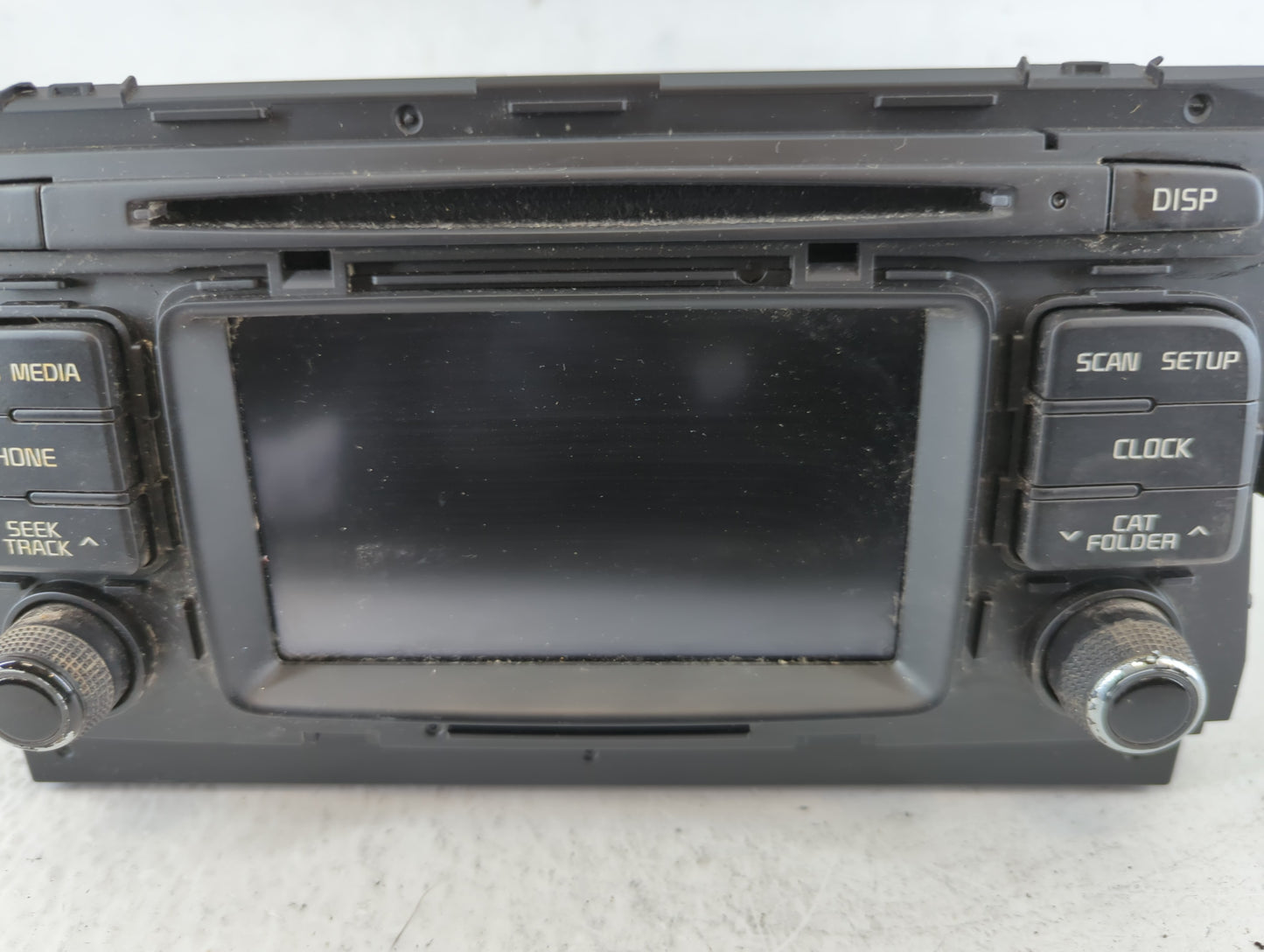 2016-2018 Kia Optima Am Fm Cd Player Radio Receiver - Oemusedautoparts1.com