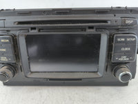 2016-2018 Kia Optima Am Fm Cd Player Radio Receiver - Oemusedautoparts1.com