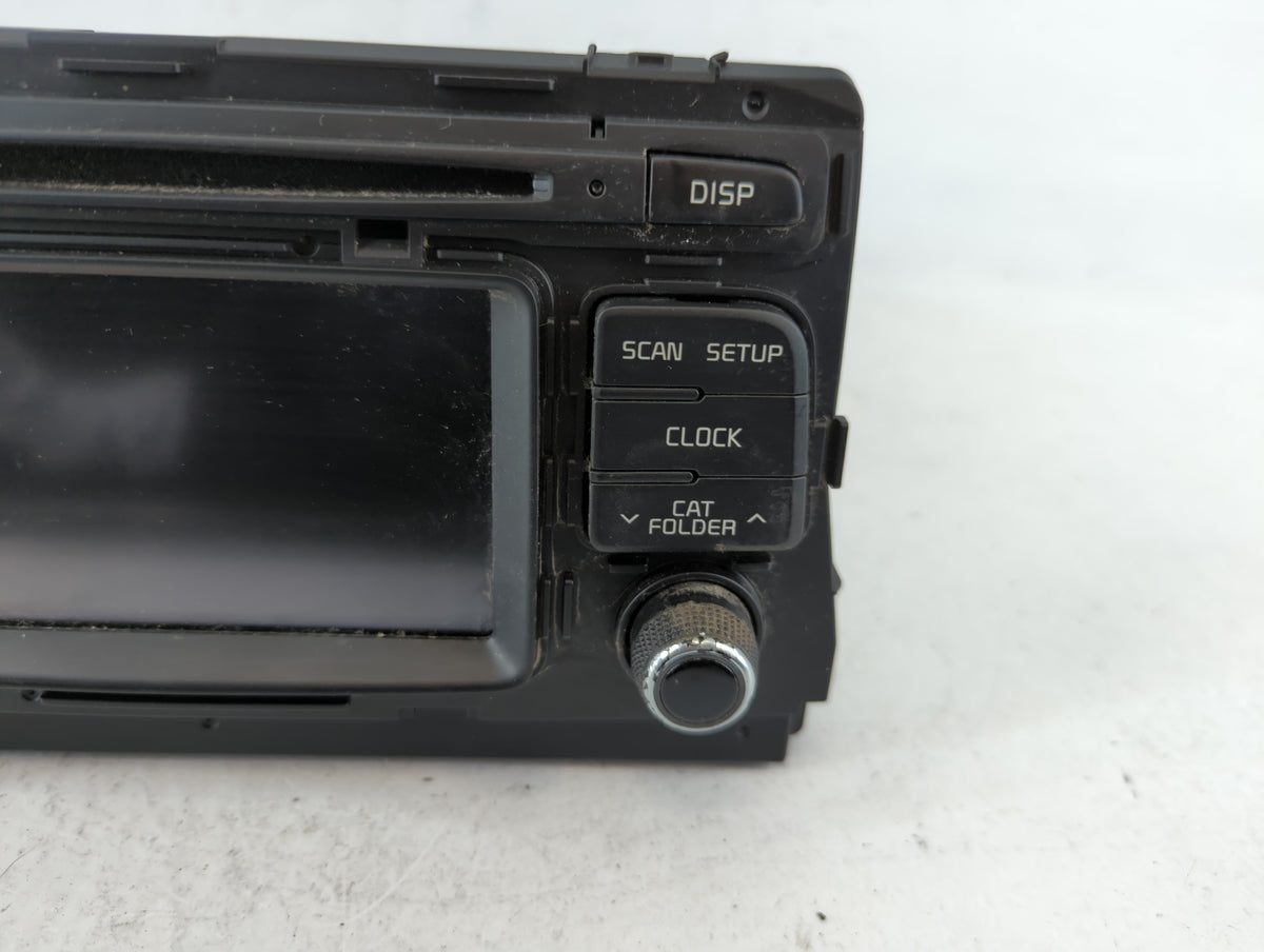 2016-2018 Kia Optima Am Fm Cd Player Radio Receiver 720096 - Oemusedautoparts1.com