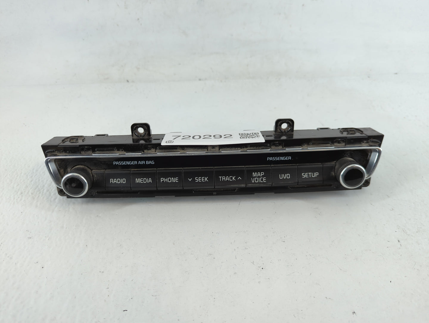 2016-2019 Kia Optima Am Fm Cd Player Radio Receiver - Oemusedautoparts1.com