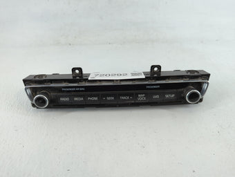 compare product 2016-2019 Kia Optima Am Fm Cd Player Radio Receiver