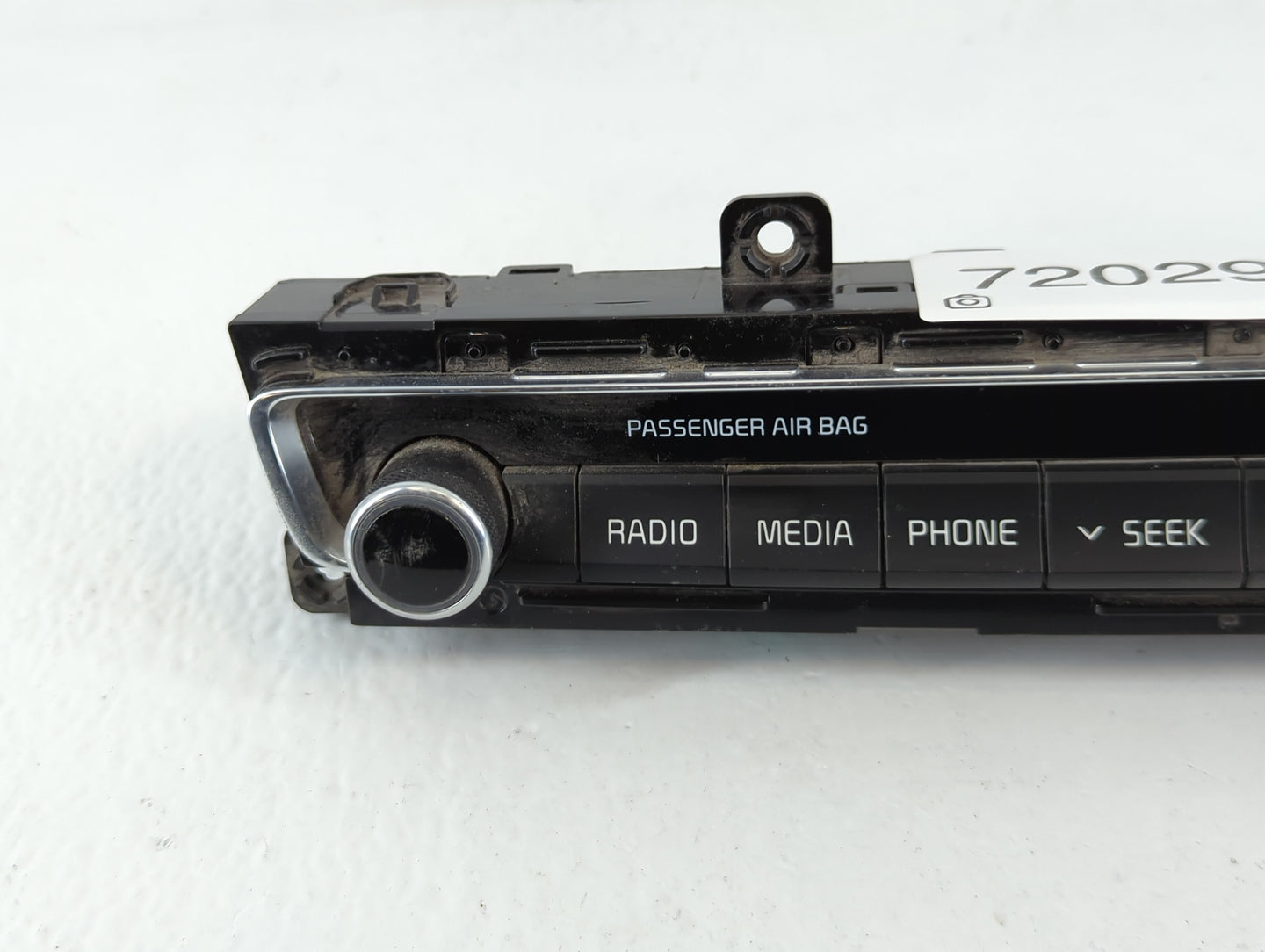 2016-2019 Kia Optima Am Fm Cd Player Radio Receiver - Oemusedautoparts1.com