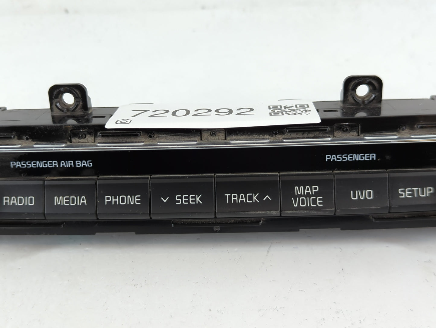 2016-2019 Kia Optima Am Fm Cd Player Radio Receiver - Oemusedautoparts1.com