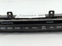 2016-2019 Kia Optima Am Fm Cd Player Radio Receiver 720292 - Oemusedautoparts1.com