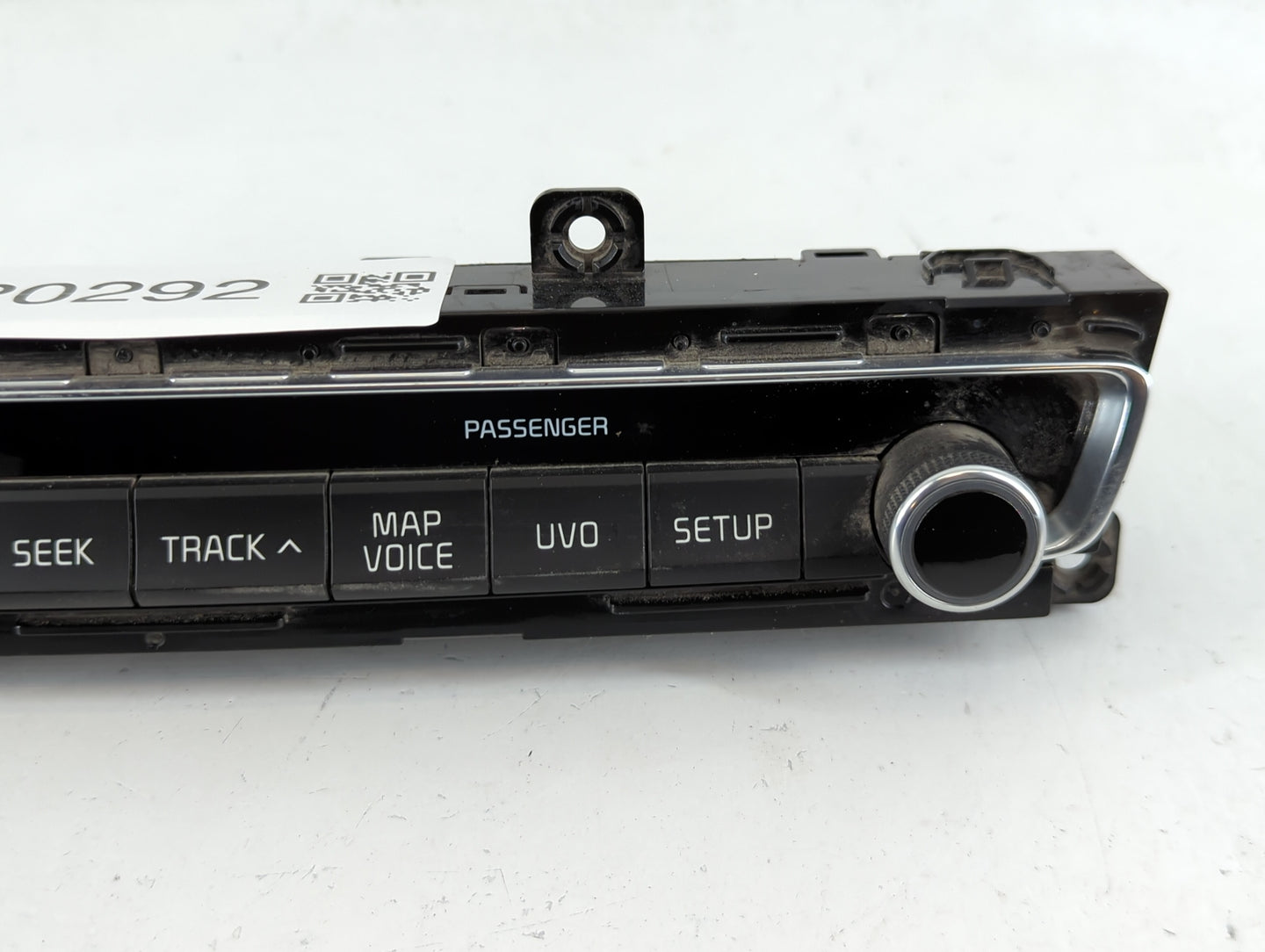 2016-2019 Kia Optima Am Fm Cd Player Radio Receiver - Oemusedautoparts1.com