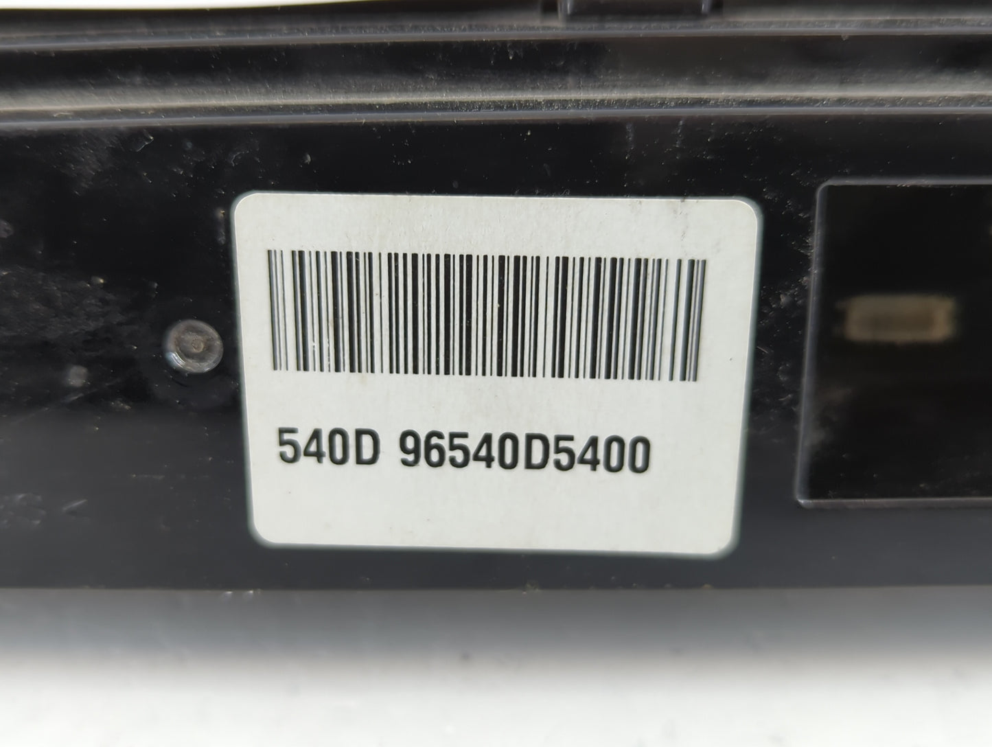 2016-2019 Kia Optima Am Fm Cd Player Radio Receiver - Oemusedautoparts1.com