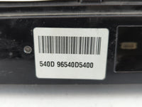 2016-2019 Kia Optima Am Fm Cd Player Radio Receiver - Oemusedautoparts1.com