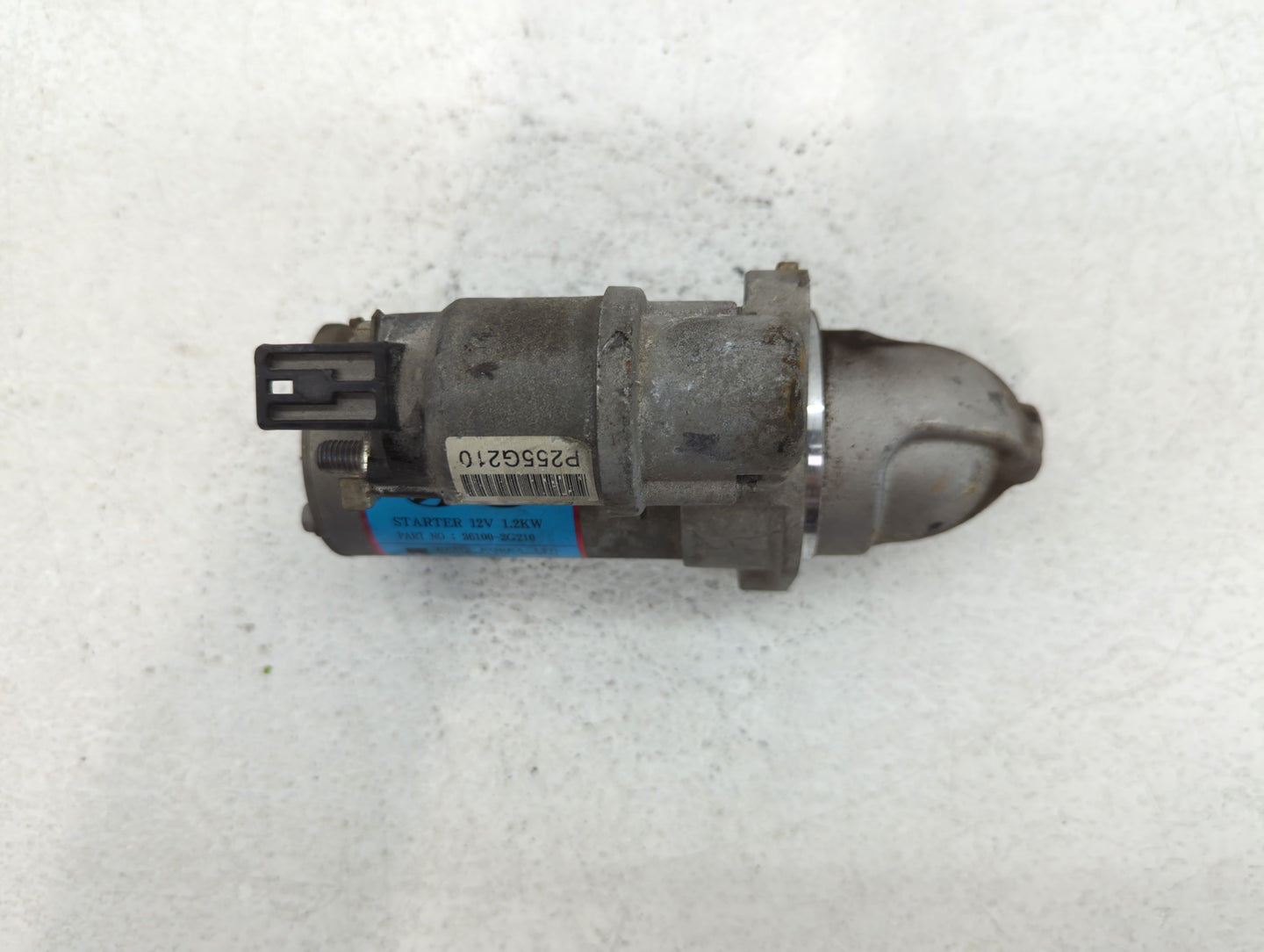 2016-2020 Kia Optima Car Starter Motor Solenoid OEM P/N:8000743 36100-3C210 Fits Fits 2015 2016 2017 2018 2019 2020 OEM Used