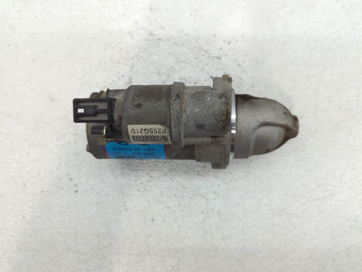 2016-2020 Kia Optima Car Starter Motor Solenoid OEM P/N:8000743 36100-3C210 Fits Fits 2015 2016 2017 2018 2019 2020 OEM Used