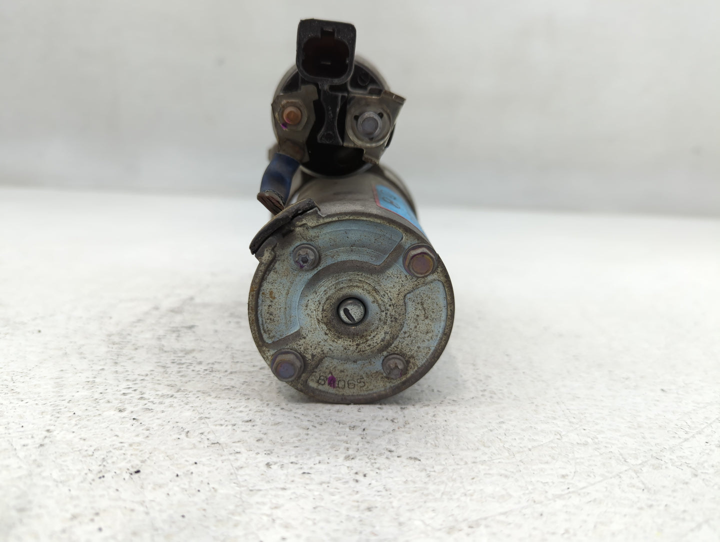 2016-2020 Kia Optima Car Starter Motor Solenoid OEM P/N:8000743 36100-3C210 Fits Fits 2015 2016 2017 2018 2019 2020 OEM Used
