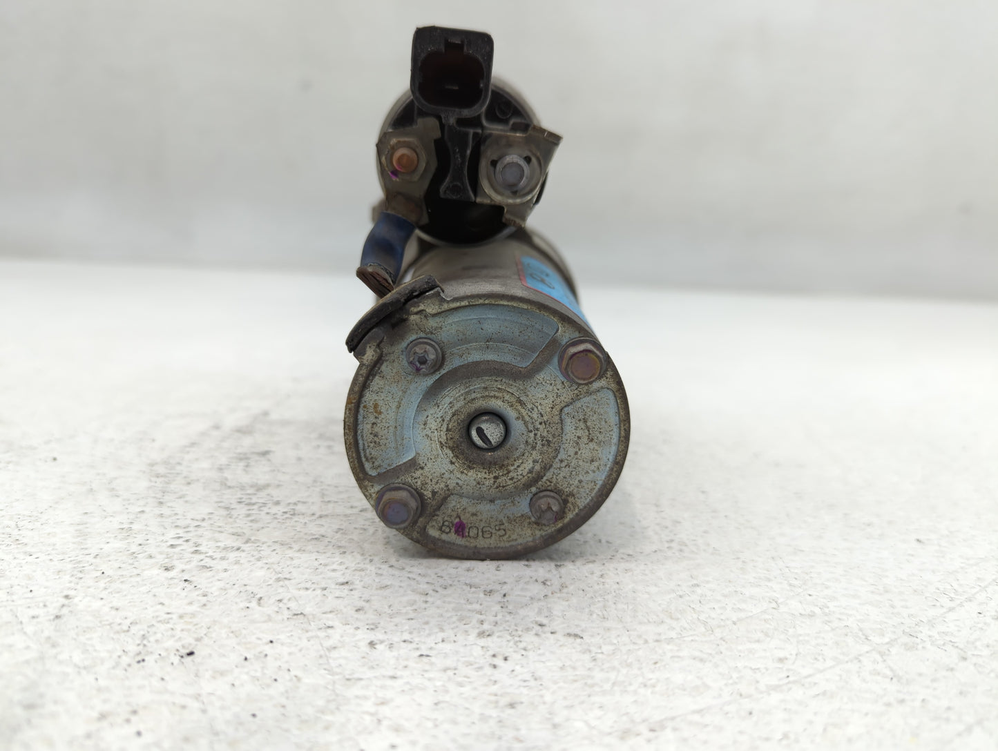 2016-2020 Kia Optima Car Starter Motor Solenoid OEM P/N:8000743 36100-3C210 Fits Fits 2015 2016 2017 2018 2019 2020 OEM Used