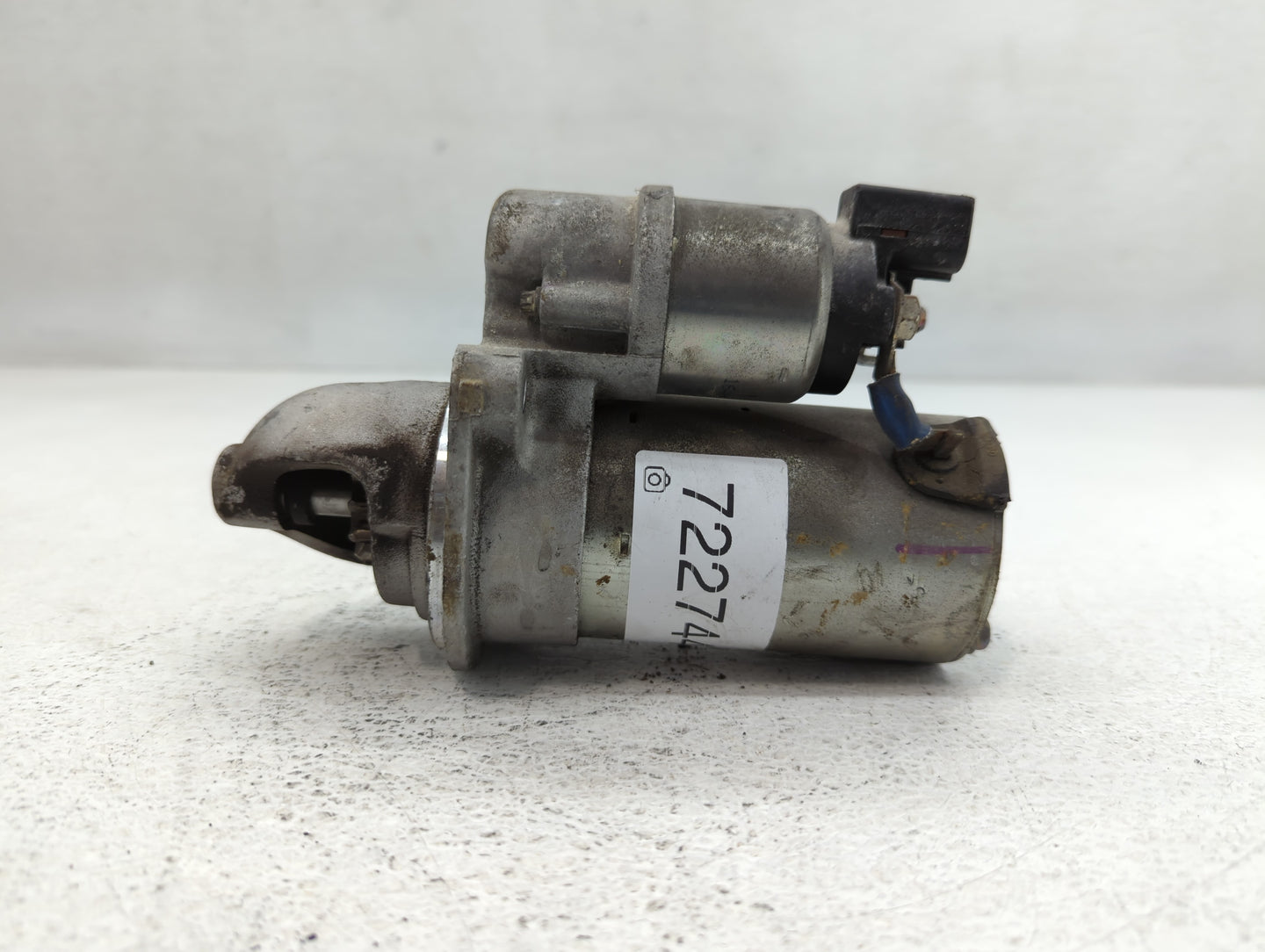 2016-2020 Kia Optima Car Starter Motor Solenoid OEM P/N:8000743 36100-3C210 Fits Fits 2015 2016 2017 2018 2019 2020 OEM Used