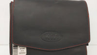 2016 Kia Optima Owners Manual Book Guide OEM Used Auto Parts - Oemusedautoparts1.com