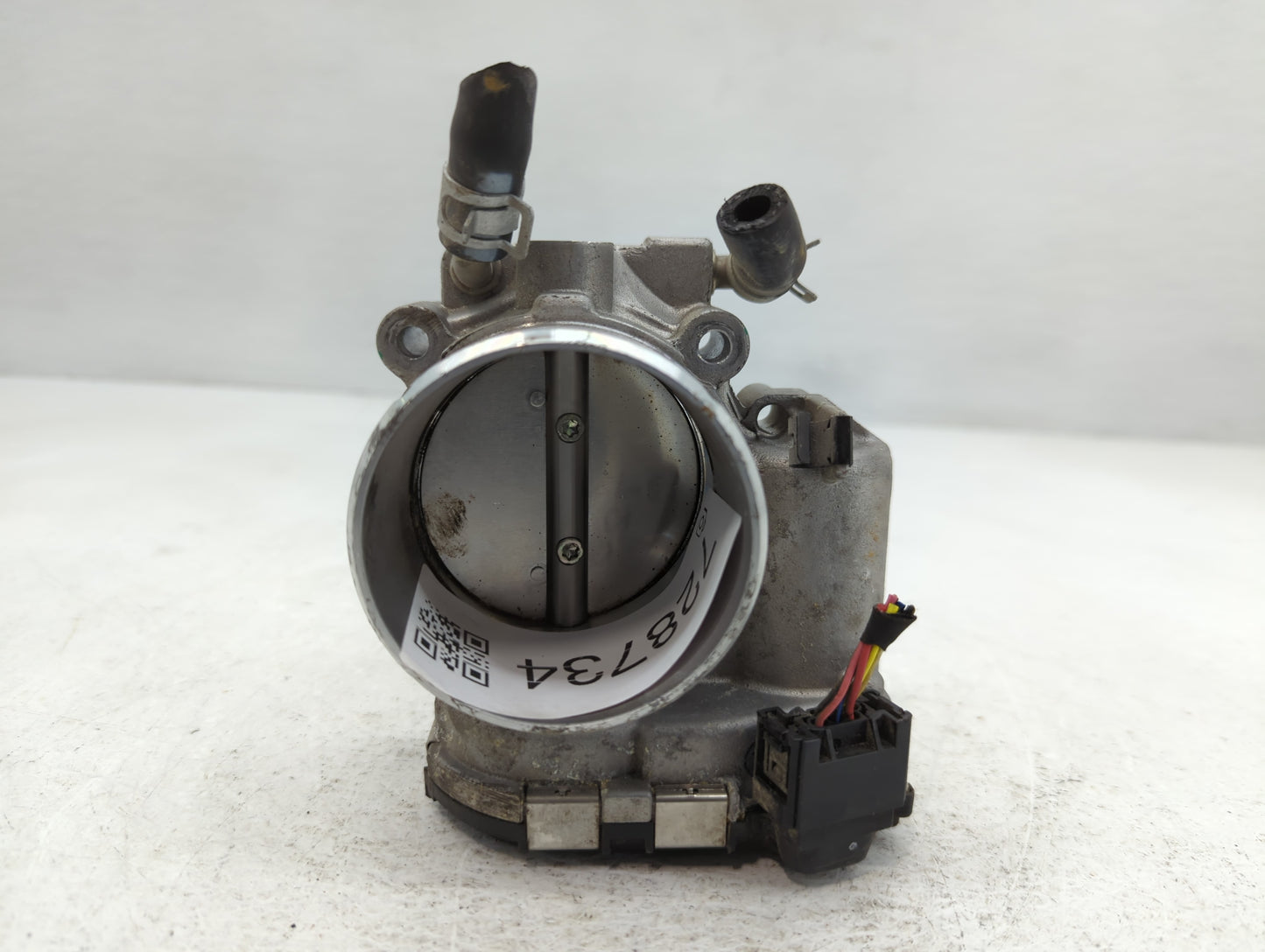 2016-2020 Kia Optima Throttle Body P/N:35100-2G600 Fits Fits 2015 2016 2017 2018 2019 2020 2021 2022 OEM Used Auto Parts - O