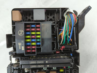 2016-2019 Kia Optima Fusebox Fuse Box Panel Relay Module P/N:91950-D5822 Fits Fits 2016 2017 2018 2019 OEM Used Auto Parts -