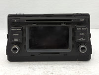 2016-2018 Kia Optima Radio AM FM Cd Player Receiver Replacement P/N:96180-D5100WK Fits Fits 2016 2017 2018 OEM Used Auto Par