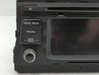 2016-2018 Kia Optima Radio AM FM Cd Player Receiver Replacement P/N:96180-D5100WK Fits Fits 2016 2017 2018 OEM Used Auto Par