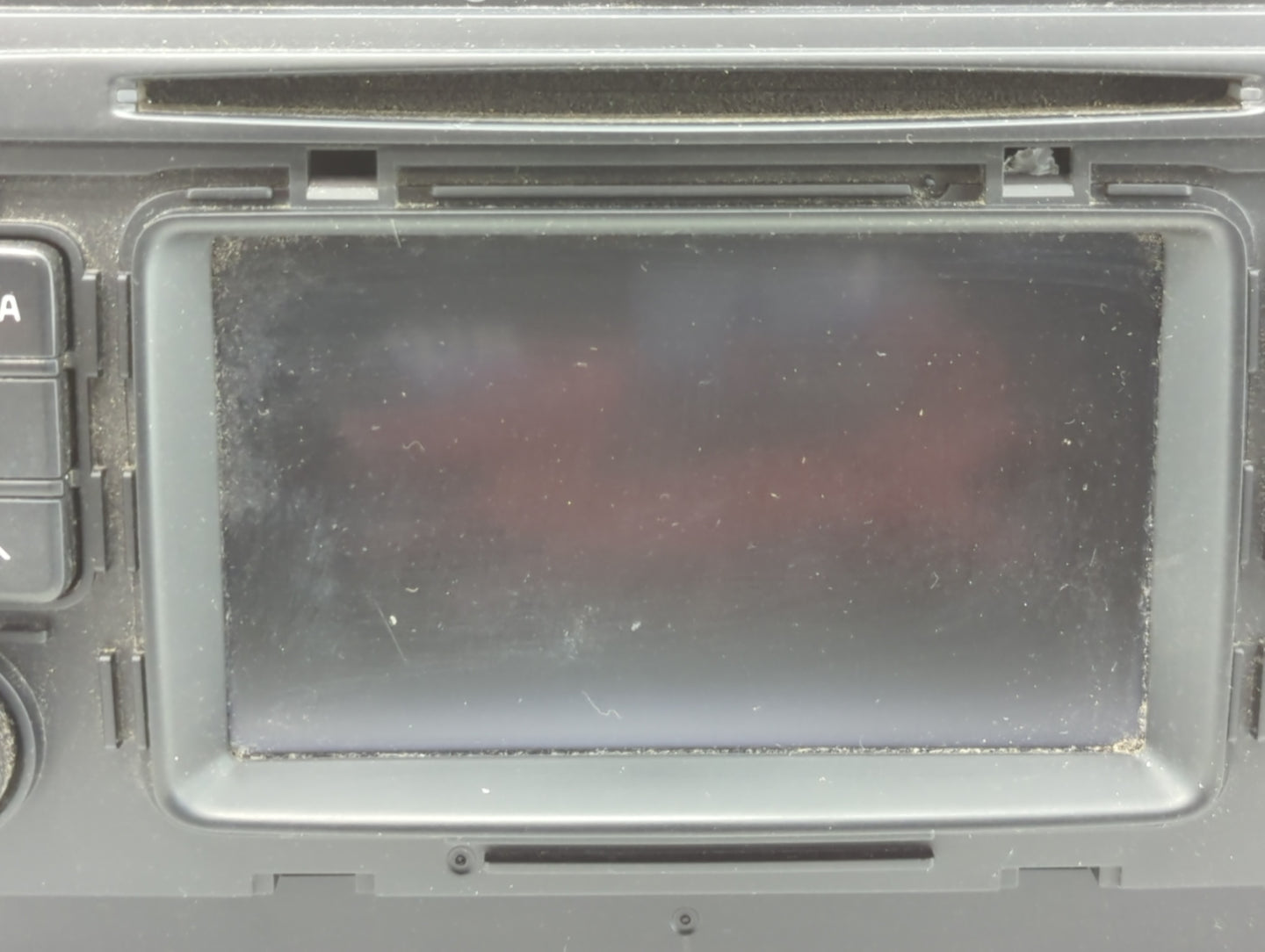 2016-2018 Kia Optima Radio AM FM Cd Player Receiver Replacement P/N:96180-D5100WK Fits Fits 2016 2017 2018 OEM Used Auto Par
