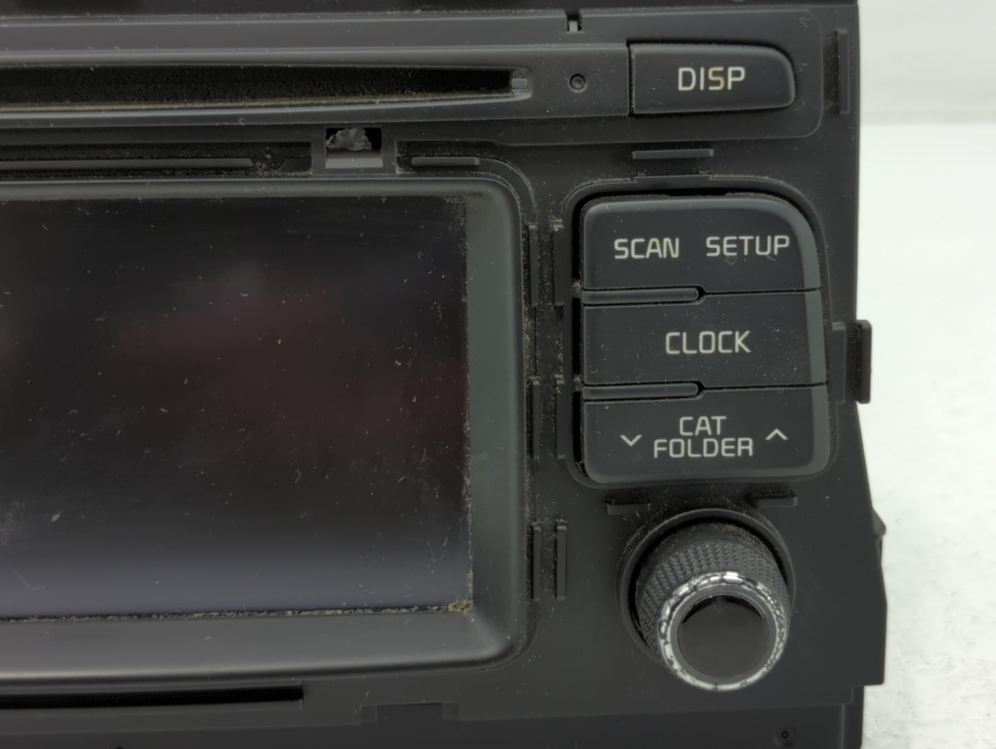 2016-2018 Kia Optima Radio AM FM Cd Player Receiver Replacement P/N:96180-D5100WK Fits Fits 2016 2017 2018 OEM Used Auto Par