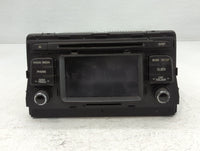 2016-2018 Kia Optima Am Fm Cd Player Radio Receiver - Oemusedautoparts1.com