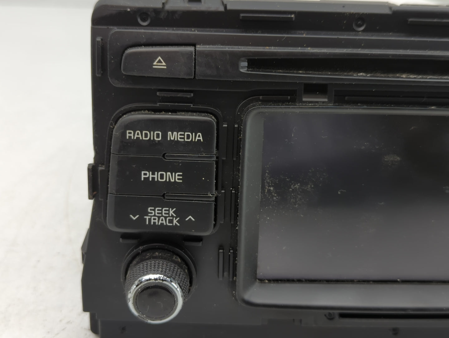 2016-2018 Kia Optima Am Fm Cd Player Radio Receiver - Oemusedautoparts1.com