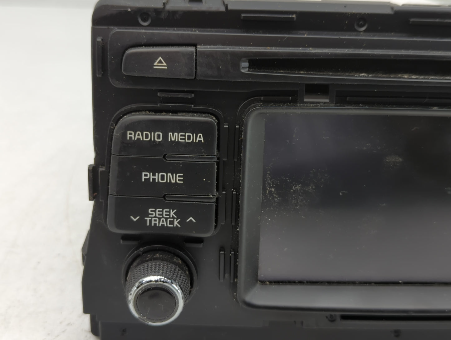 2016-2018 Kia Optima Am Fm Cd Player Radio Receiver - Oemusedautoparts1.com