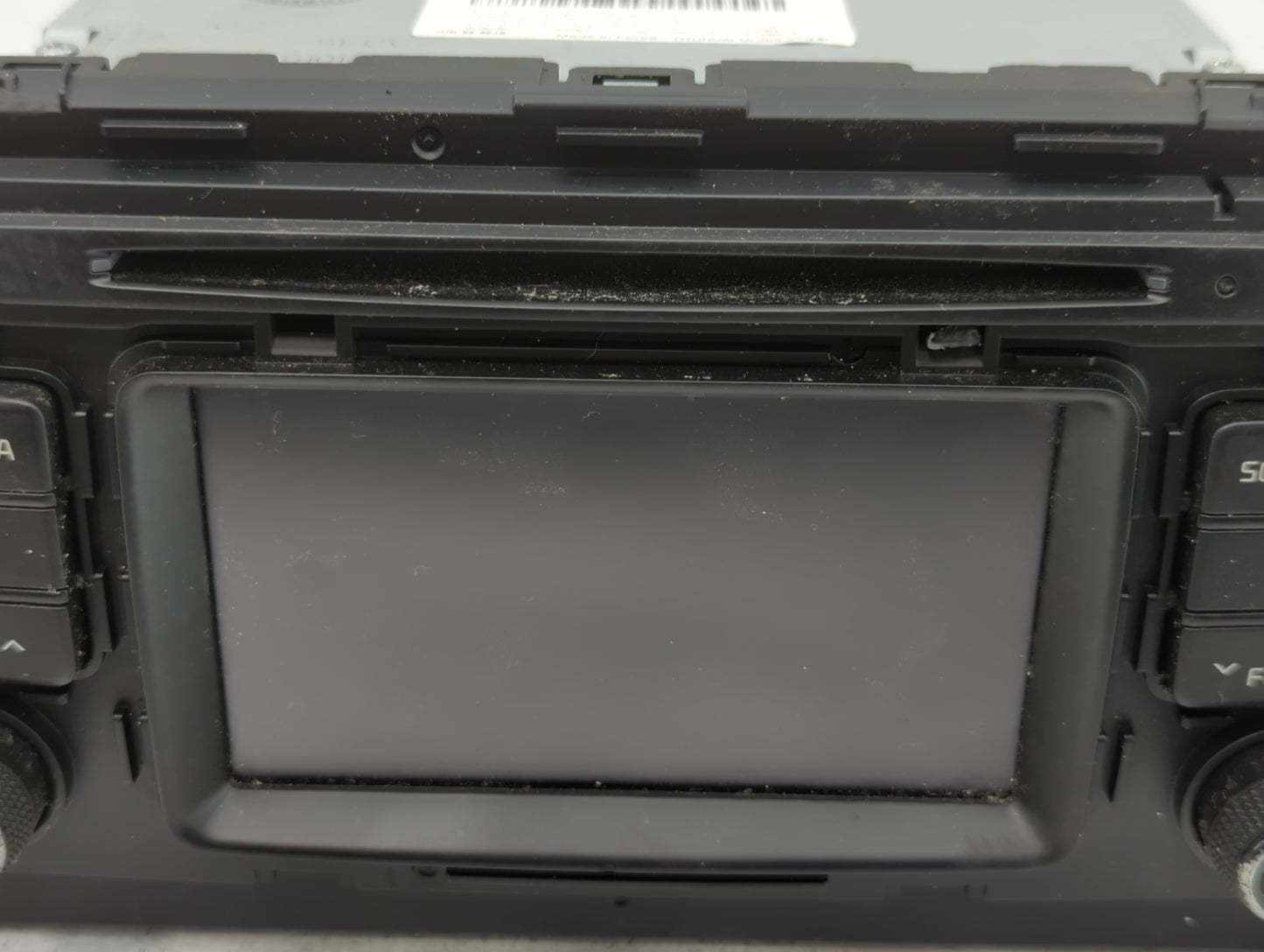 2016-2018 Kia Optima Am Fm Cd Player Radio Receiver - Oemusedautoparts1.com