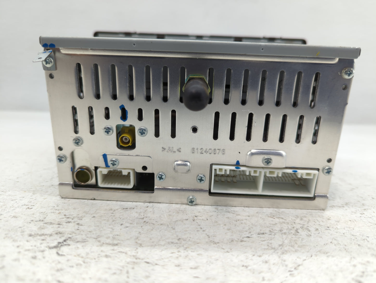 2016-2018 Kia Optima Am Fm Cd Player Radio Receiver - Oemusedautoparts1.com