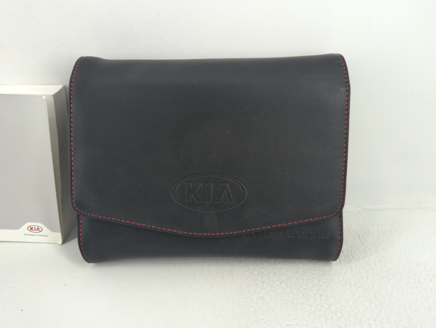 2016 Kia Optima Owners Manual Book Guide P/N:GDG5-EU62C OEM Used Auto Parts - Oemusedautoparts1.com