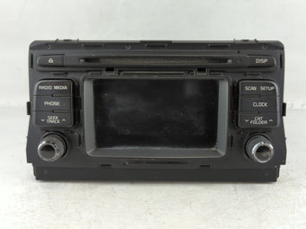 compare product 2016-2018 Kia Optima Am Fm Cd Player Radio Receiver