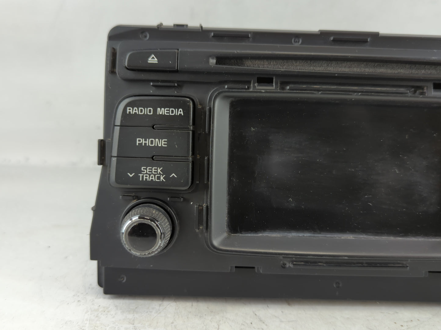 2016-2018 Kia Optima Am Fm Cd Player Radio Receiver - Oemusedautoparts1.com