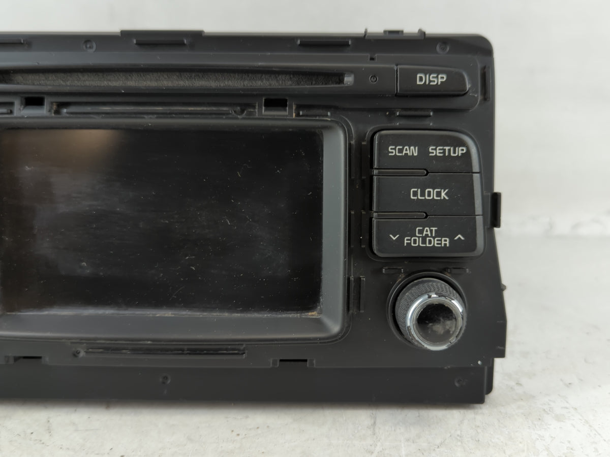 2016-2018 Kia Optima Am Fm Cd Player Radio Receiver 738226 - Oemusedautoparts1.com