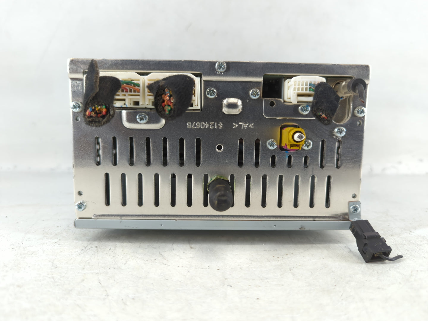 2016-2018 Kia Optima Am Fm Cd Player Radio Receiver - Oemusedautoparts1.com