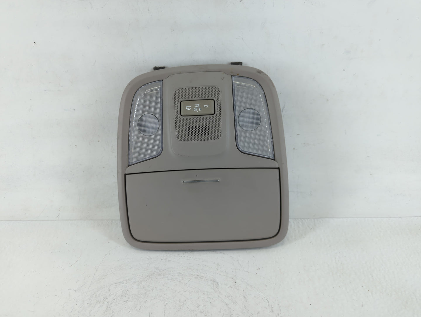 2016 Kia Optima Overhead Roof Console - Oemusedautoparts1.com