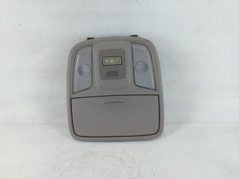 compare product 2016 Kia Optima Overhead Roof Console