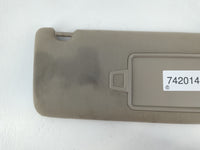 2016-2020 Kia Optima Sun Visor Shade Replacement Passenger Right Mirror Fits Fits 2016 2017 2018 2019 2020 OEM Used Auto Par