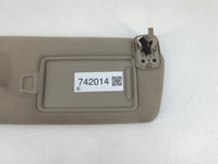 2016-2020 Kia Optima Sun Visor Shade Replacement Passenger Right Mirror Fits Fits 2016 2017 2018 2019 2020 OEM Used Auto Par