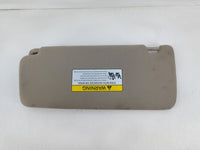 2016-2020 Kia Optima Sun Visor Shade Replacement Passenger Right Mirror Fits Fits 2016 2017 2018 2019 2020 OEM Used Auto Par