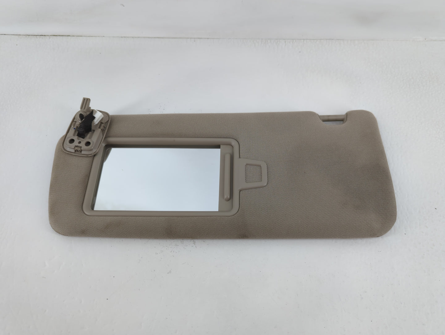 2016-2020 Kia Optima Sun Visor Shade Replacement Driver Left Mirror Fits Fits 2016 2017 2018 2019 2020 OEM Used Auto Parts -