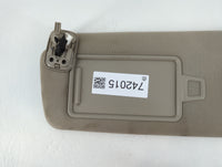 2016-2020 Kia Optima Sun Visor Shade Replacement Driver Left Mirror Fits Fits 2016 2017 2018 2019 2020 OEM Used Auto Parts -