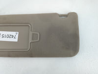 2016-2020 Kia Optima Sun Visor Shade Replacement Driver Left Mirror Fits Fits 2016 2017 2018 2019 2020 OEM Used Auto Parts -