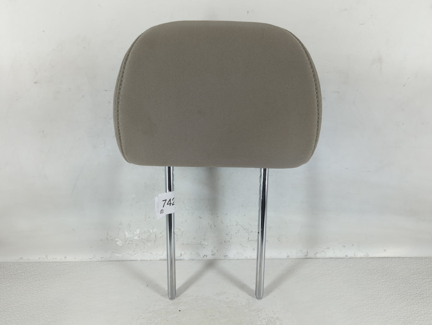 2016 Kia Optima Headrest Head Rest Front Driver Passenger Seat Fits OEM Used Auto Parts - Oemusedautoparts1.com