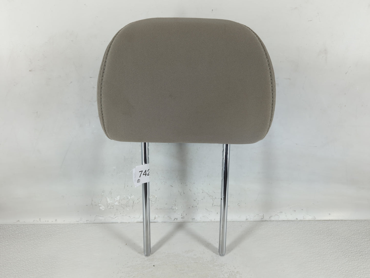 2016 Kia Optima Headrest Head Rest Front Driver Passenger Seat Fits OEM Used Auto Parts - Oemusedautoparts1.com