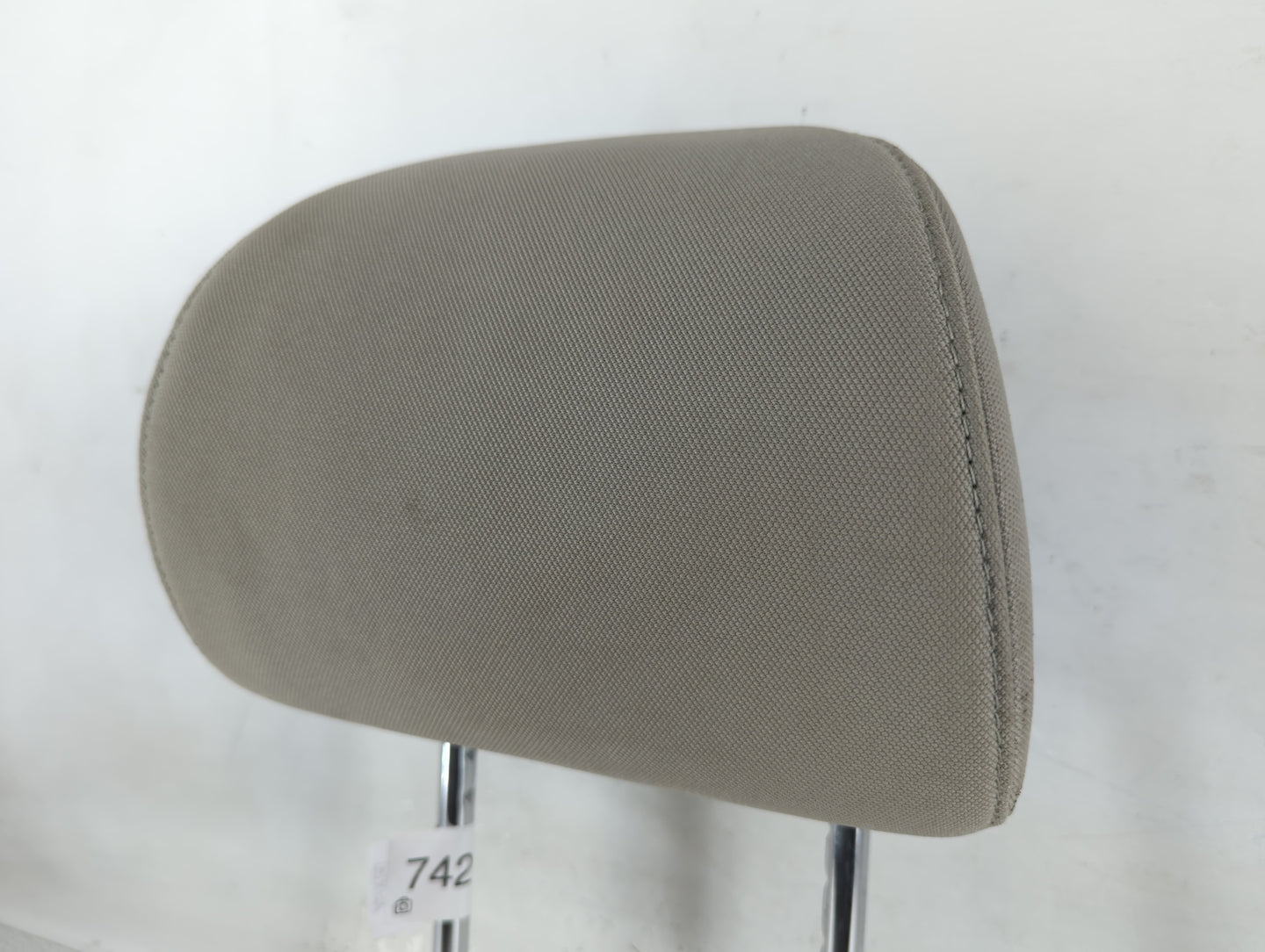 2016 Kia Optima Headrest Head Rest Front Driver Passenger Seat Fits OEM Used Auto Parts - Oemusedautoparts1.com