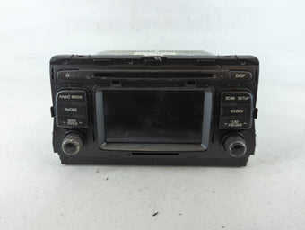 compare product 2016-2018 Kia Optima Am Fm Cd Player Radio Receiver