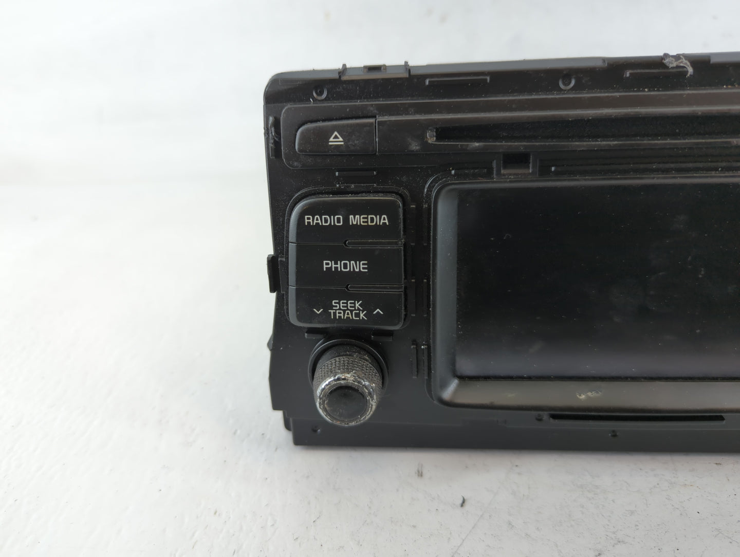 2016-2018 Kia Optima Am Fm Cd Player Radio Receiver - Oemusedautoparts1.com